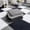 Grey&white&black, variant on Fluffy Plush Foam Mat, 10pcs Soft Shaggy Interlocking Carpet Tiles, Thickened Area Rug for Living Room Bedroom and Modern Home Floor Decoration