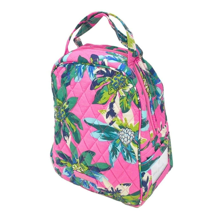Vera bradley tropical paradise top backpack