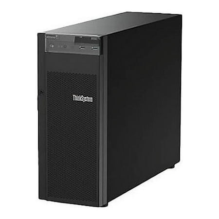 Lenovo DCG 7Y46A019NA Think System ST250 4U Tower Server 1 x Intel Xeon E-2136- 3.30 GHz - 8 GB Installed TruDDR4
