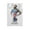 Unframe-style, variant on Jordan Burroughs Canvas Poster Canvas Art Poster and Wall Art Picture Print Modern Family bedroom Decor Posters 12x18inch(30x45cm)