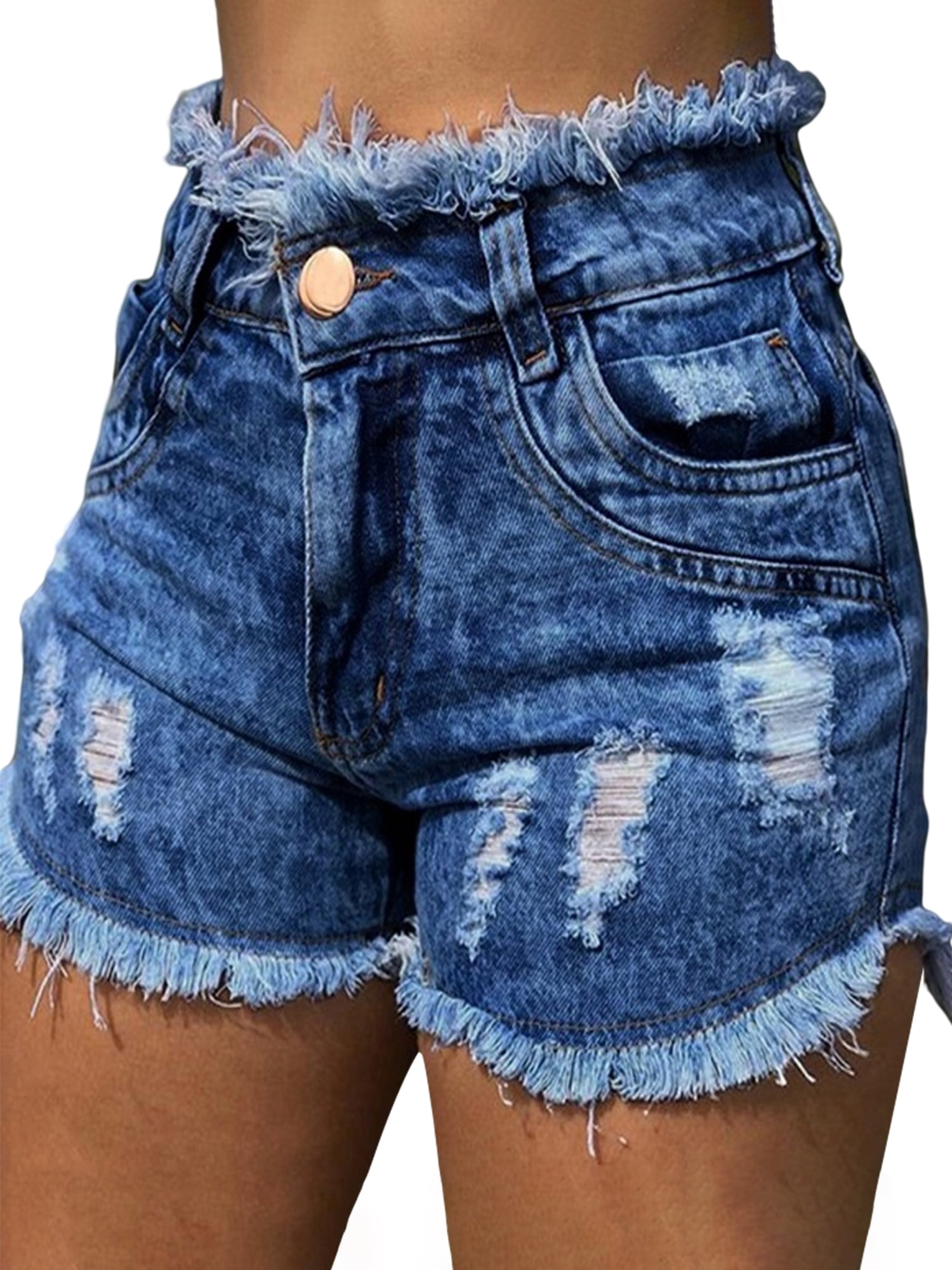 destroyed short