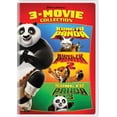 thumbnail image 1 of STUDIO DISTRIBUTION SERVI COLLECTION de 3 Films KUNG FU PANDA (DVD) D46197153D, 1 of 2