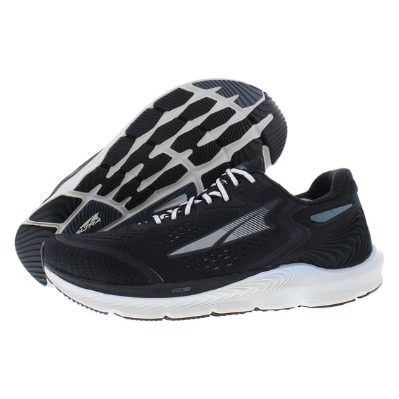 Altra Women's AL0A547X Torin 5 Road Running Shoe, Black, 6 US