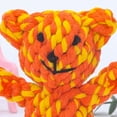 thumbnail image 7 of Yesbay Dog Rope Toys Adorable Woven Bear Design Safe Material Teeth Cleaning Protect Furniture Toy for Small/Medium/Large Dogs, 7 of 7