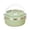 Green 1PCS, variant on For Hot Food Lunch Box Thermal Lunch Box Stackable Hot Food Insulated Box Stainless Steel Round Lunch Box Sealed Food Containers Single Layer Green
