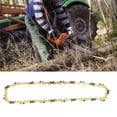 thumbnail image 3 of 12,Inch Electric Chainsaw Chain, 45 Drive Links, Durable Steel, Easy Installation  Replacement, 3 of 6