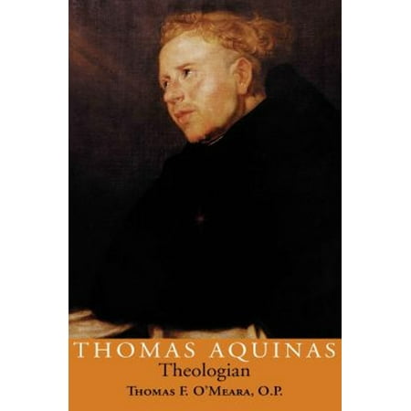 Pre-Owned Thomas Aquinas Theologian (Paperback) 0268042012 9780268042011