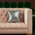 thumbnail image 5 of 2 uds. Cojín de lentejuelas hermoso a la moda, almohada para la cintura, no incluye almohada central, 5 of 5