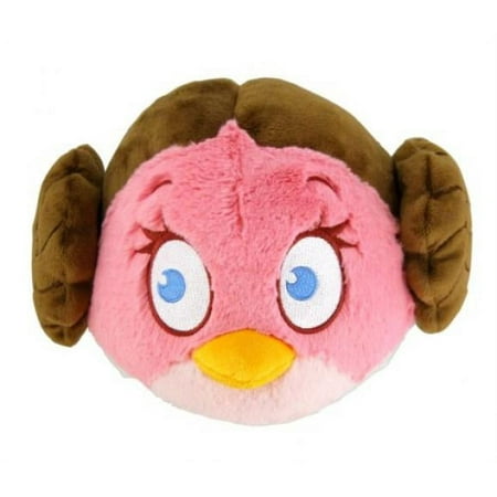 8" Angry Birds Star Wars Leia