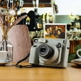 thumbnail image 5 of Buzz Photo Instax Wide 400 Built-in Flash Instant Film Camera with Fuji Instax Wide Film (40 Sheets), Travel Bag, Lens Cleaning Kit, Green, 5 of 6