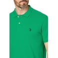 thumbnail image 3 of Remera Polo de Piqué de Algodón U.S. Polo Assn. Verde Medio, 3 of 3