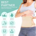 thumbnail image 4 of Castor Oil Bag Reusable Essential Oil Care Aid Bag Sleep Self-Help Conditioning Aid Tool, 4 of 5