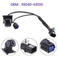 thumbnail image 1 of 99240-K8100 Car Rear Back View Camera Parking Assist Camera for KX1 2018-2021 99240K8100, 1 of 5