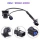 thumbnail image 1 of 99240-K8100 Car Rear Back View Camera Parking Assist Camera for KX1 2018-2021 99240K8100, 1 of 5