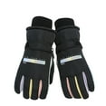 thumbnail image 1 of WEAIXIMIUNG Mens Scarves Adult Ski Gloves with Winter Insulation Wind Proof and Motorcycle Bike Riding Gloves for Couples, 1 of 3