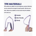 thumbnail image 2 of baby sunglasses with strap, 2 of 2