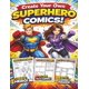 thumbnail image 1 of Cuaderno de trabajo para crear cómics de superhéroes, publicación independiente, 1 of 1