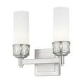 thumbnail image 3 of Livex Lighting - Westfield - 2 Light Bath Vanity in Contemporary Style - 10, 3 of 4