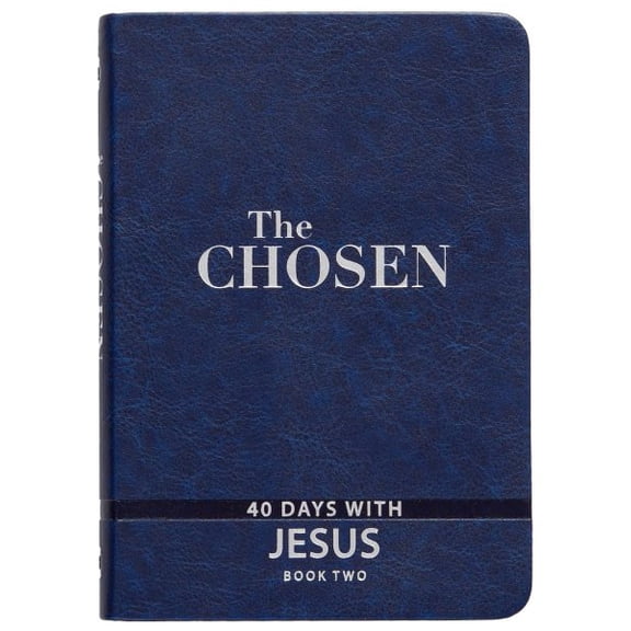 Pre-Owned The Chosen Book Two: 40 Days with Jesus Paperback