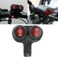 thumbnail image 4 of Interruptor De Faro De Manillar De Motocicleta De 4x22mm, Interruptor De Luz De Punto De Luz Antiniebla, 4 of 8