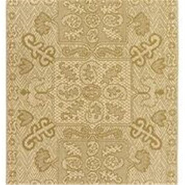 Crin SDTZEKEPAR0003050 Tapis en Parchemin 3 x 5 Pi