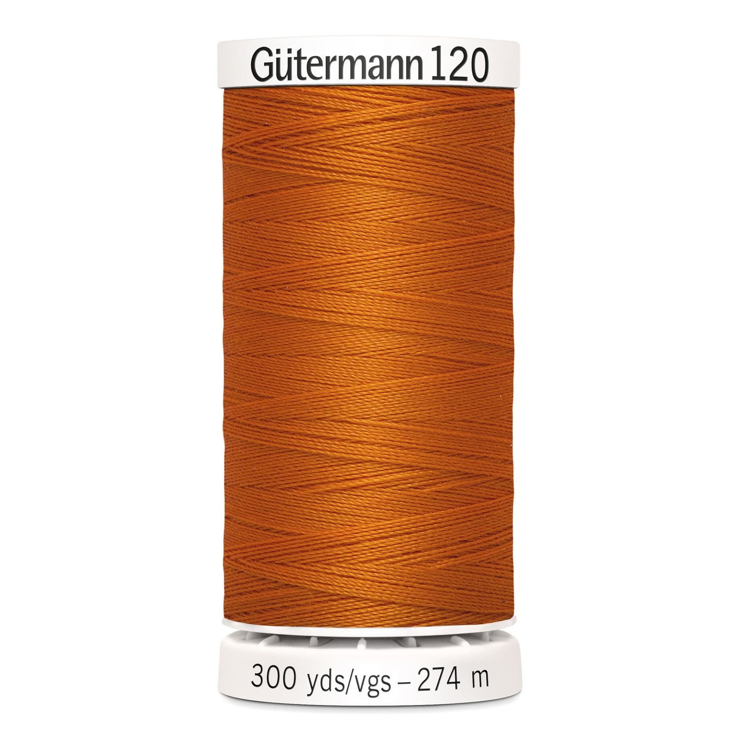 Gutermann 120 100% Polyester All Purpose Thread, 274 m / 300 yds