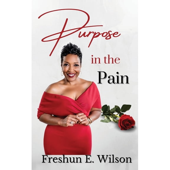 Purpose in the Pain, (Hardcover)