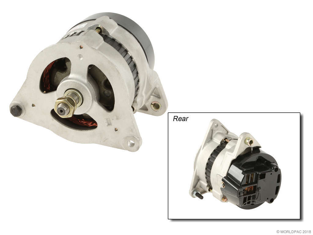 GOPARTS Replacement for 19781980 MG MGB Alternator for MG MGB (MK IV