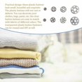 thumbnail image 1 of 100 Pairs/10 Pairs Clothes Snap Buttons Clothing Accessory Small Stitching Crafts DIY Button Buckles Parts Sewing Craft Ornament Bronze/6mm, 1 of 1