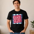 thumbnail image 2 of Back & Body Hurts Graphic T-Shirt, Unisex Classic Fit Short Sleeve Tee, 2 of 9