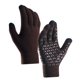 thumbnail image 4 of Guantes de Ciclismo para Hombre con la Táctil Protección para Los Dedos - café Sunnimix Ciclismo Guantes de dedo completo, 4 of 7