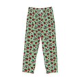 thumbnail image 6 of Daiia Ladybugs 3 Men's Sleep Pant with Pockets and Drawstring,Pajama Pants-X-Large, 6 of 9