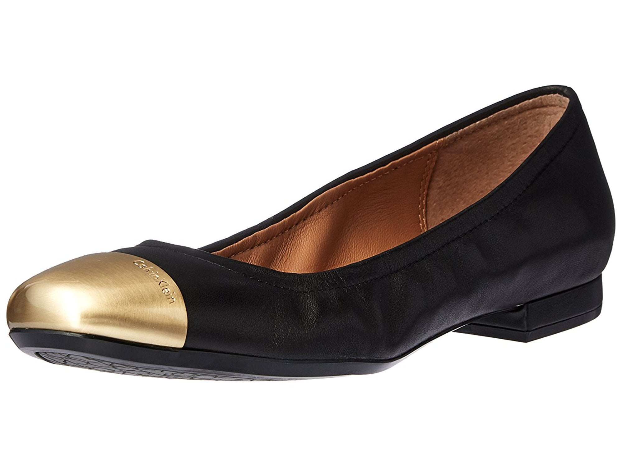 calvin klein edona flat