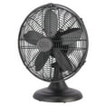 thumbnail image 1 of Open Box Good Housekeeping 3-Speed Oscillating Desk Fan, Breezewave (92604), 1 of 9