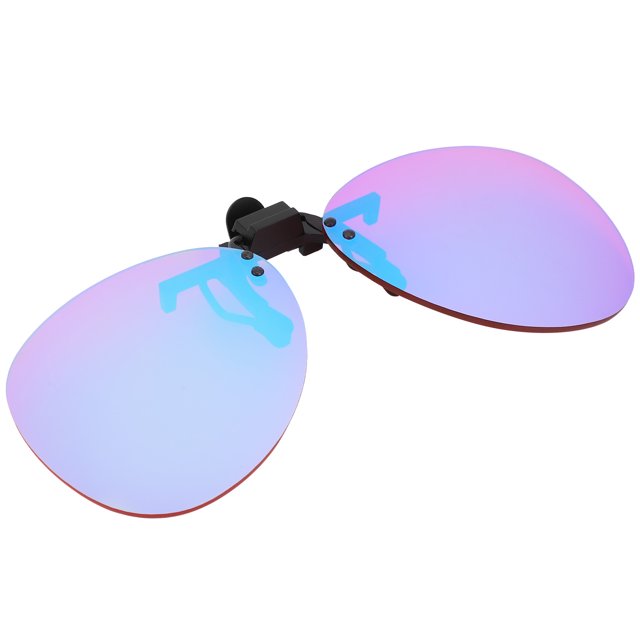 Gafas Para Daltónicos, Gafas Correctivas De Luminosidad Adicionales Que Mejoran La Resolución De Color Diseño Con Clip Para Diseño De Construcción Para Ingeniería Química Amonsee Otros