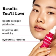 Timeless Skin Care Matrixyl 3000 Serum - Personal Care Face Serum Supports Hydration - with Hyaluronic Acid - Fragrance-Free - for Skin Care - 4 fl oz