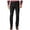 Black - black, variant on I-N-C Mens Stretch Casual Trouser Pants grey 30x32