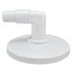 thumbnail image 5 of Skimmer de Placa de Vacío para Piscina Placa de Vacío de Skimmer con Codo de 90 Reemplazo de Placa de Vacío de Plástico para Piscina para Hayward ANGGREK Otros, 5 of 8
