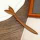 thumbnail image 2 of Palillo de madera para el pelo para mujer, accesorio retro chino japonés para el pelo, 2 of 8