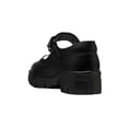 thumbnail image 4 of Flats Niña Lady Flores Confort Escolar negro 18.5, 4 of 5