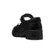 thumbnail image 4 of Flats Niña Lady Flores Confort Escolar negro 21.5, 4 of 5