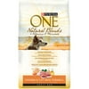 Purina One Natural Blends: Natural Blends + Vitamins & Minerals Chicken & Oatmeal Formula Dog Food, 6.5 Lb