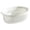 A, variant on Cozival Deep Oval Plastic Colander with Double Handles, Thickened PP Strainer Basket for Vegetables Fruits Pasta, BPA Free Dishwasher Safe Kitchen Colander (Multicolor)