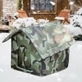 thumbnail image 3 of Portable Outdoor Cat Bed with Removable Cushion for Small and Travel Use, 3 of 3