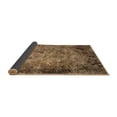 thumbnail image 2 of Ahgly Company Indoor Rectangle Oriental Brown Industrial Area Rugs, 2' x 3', 2 of 4