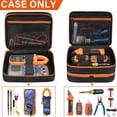 thumbnail image 4 of Circuit Breaker Finder Storage Case, Anti Collision Waterproofing Electrical Test Kit Carrying Case Portable  for Electrician, 4 of 7