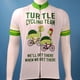 thumbnail image 5 of Camiseta de ciclismo del equipo Turtle Cycling para hombre, maillot reflectante de manga corta para ciclismo de montaña, ropa de ciclismo de montaña para equipo profesional de descenso, nueva, 5 of 5