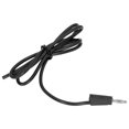 thumbnail image 3 of Banana Plug Test Lead, Electrical Test Lead 4mm Excellent Process  for Truck Batteries Black, 3 of 7