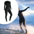 thumbnail image 4 of Traje de buceo para kayak Sunnimix Trajes Completos Térmicos XXL Negro, 4 of 6