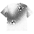 thumbnail image 5 of JAJAHO Mens T Shirt Plus Size Short Sleeve Graphic Tee Funny Printed Loose Fit Crew Neck Casual Daily Wear Summer Stylish Tops, 5 of 5